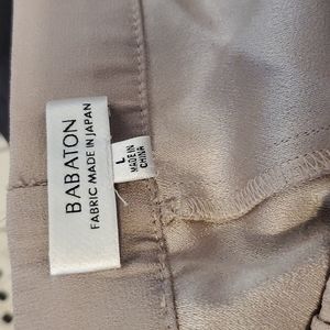 Babaton pants. Size large